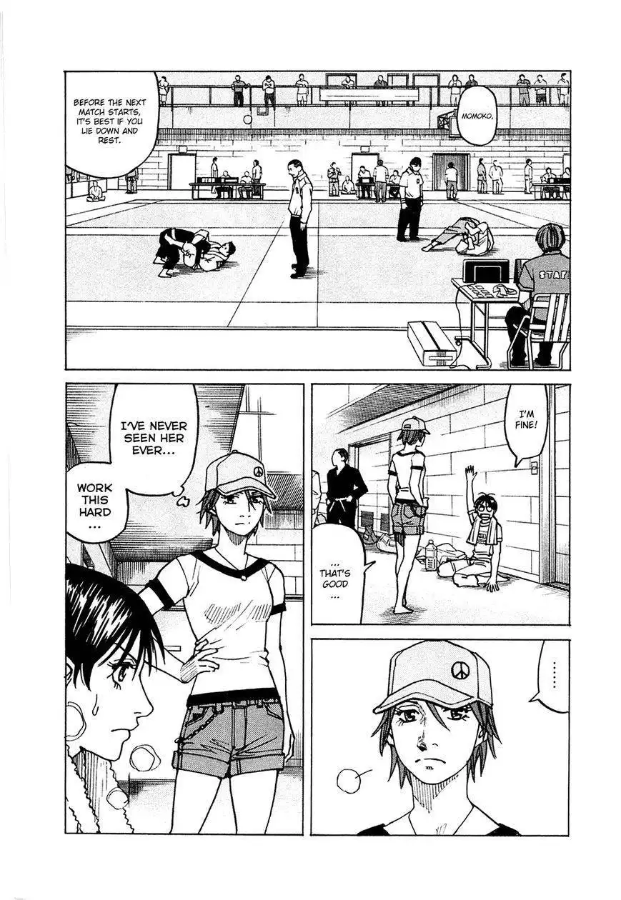 All-Rounder Meguru Chapter 66 3